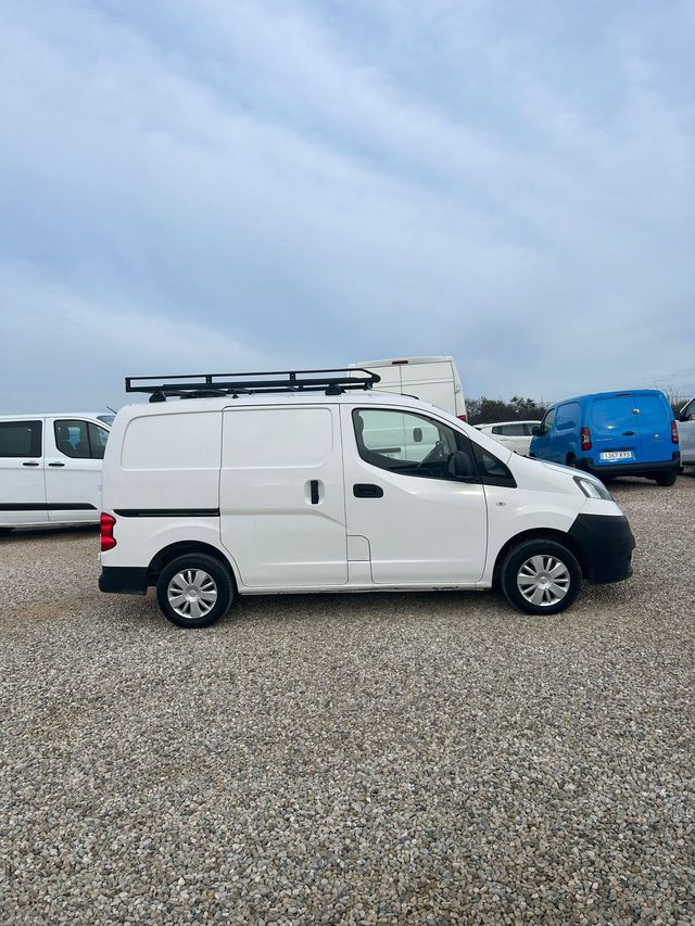 Nissan NV200 2018