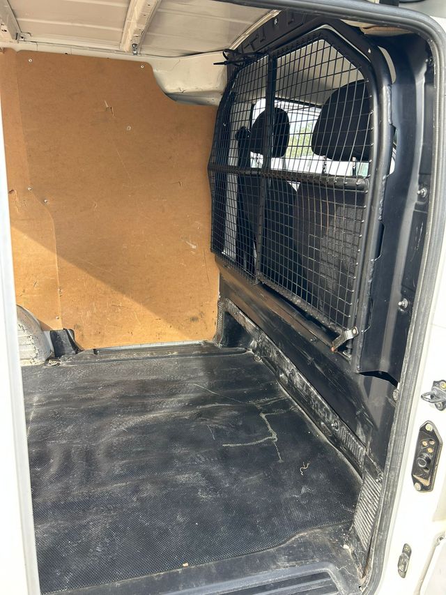 Nissan NV200 2018