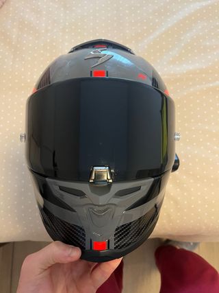 Casco moto Scorpion EXO R1 EVO AIR 