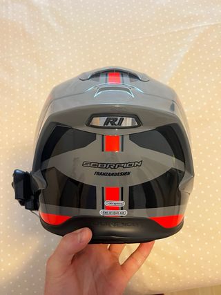 Casco moto Scorpion EXO R1 EVO AIR 