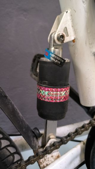 Bicicleta eléctrica ESS WATT