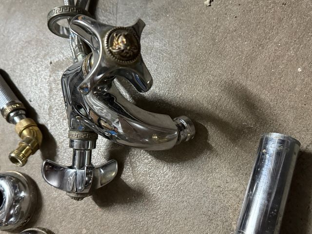 Griferia Versace vintage