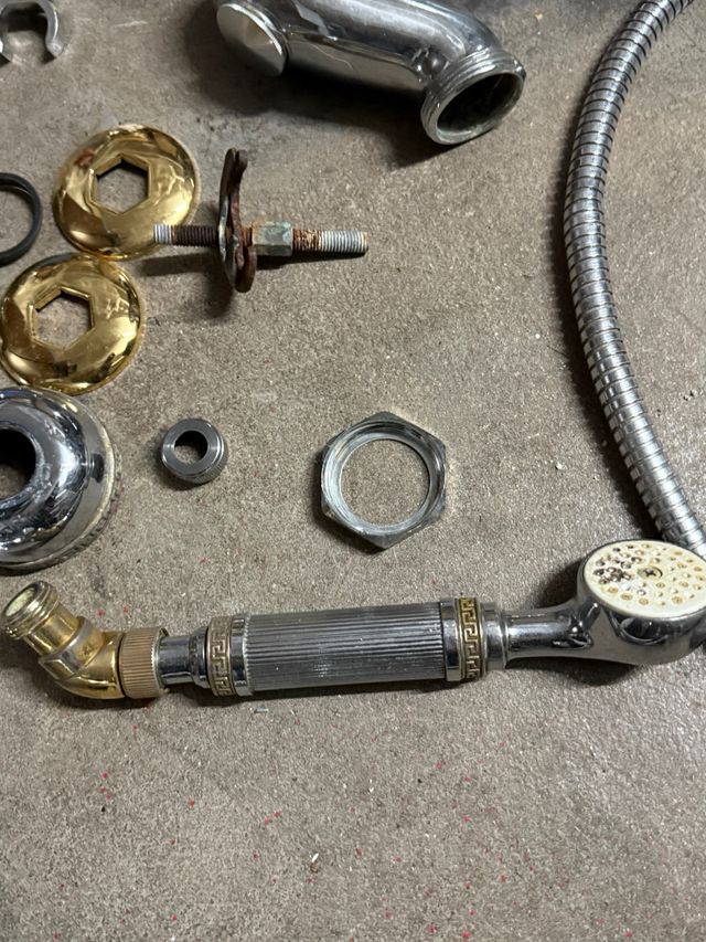 Griferia Versace vintage