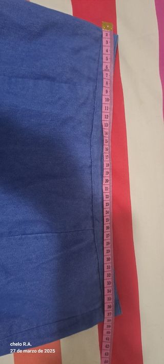 Falda flamenca, Falda rociera