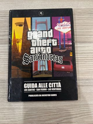 Grand thef auto san andreas
