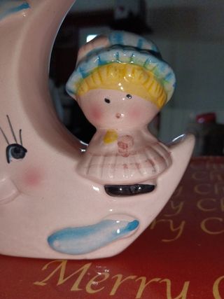 Alcancía hucha vintage