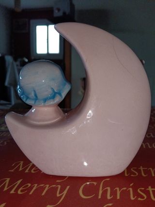 Alcancía hucha vintage