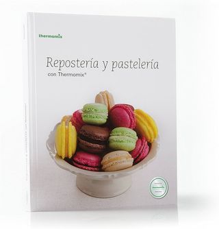 Libro Thermomix - Repostería