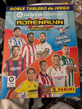 Álbum Panini fútbol varias colecciones