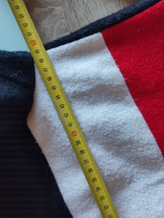 Precioso abrigo Zeila, alta costura