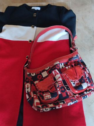 Precioso abrigo Zeila, alta costura