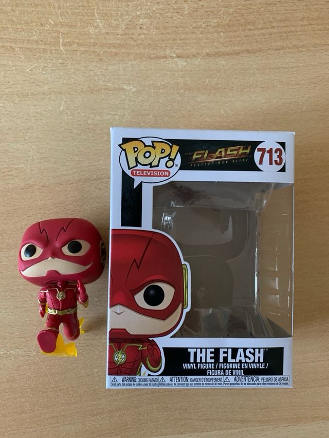 Funko Pop The Flash 713