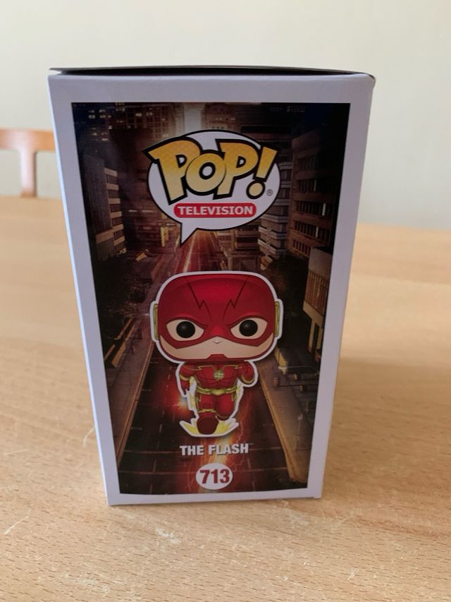 Funko Pop The Flash 713