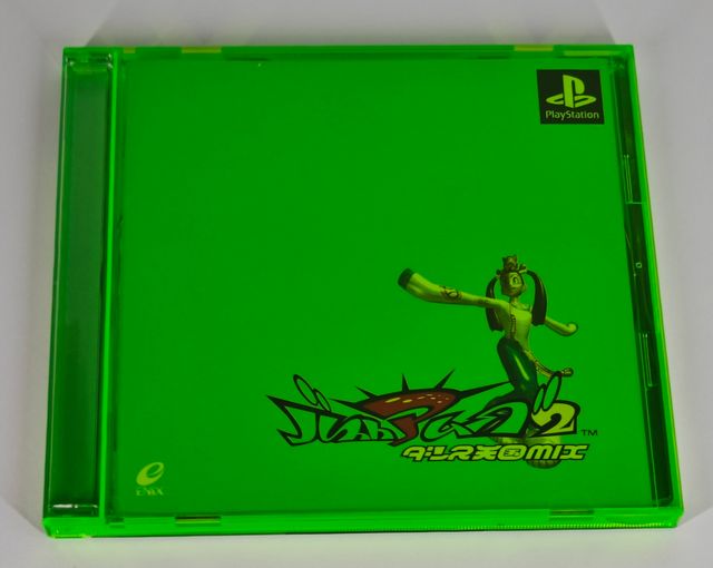 Bust a Groove 2 ps1 completo