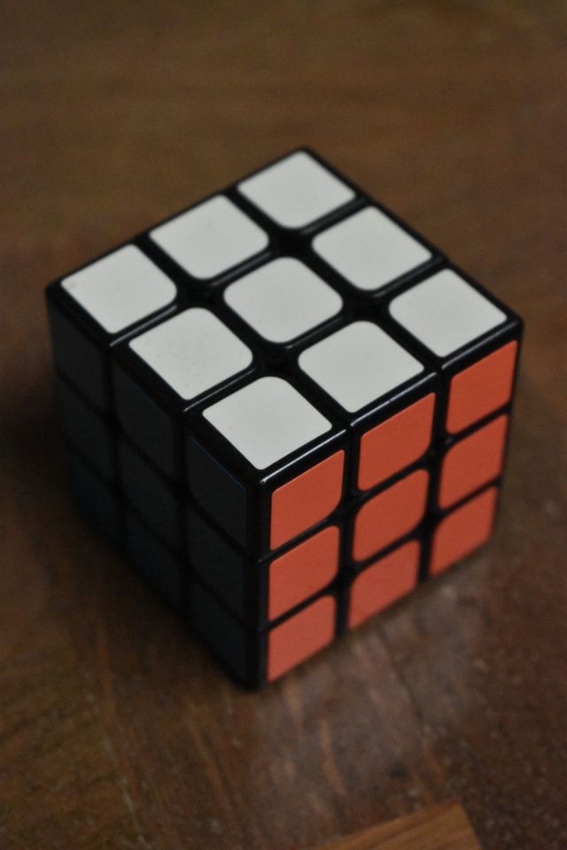 Cubo de Rubik 4x4