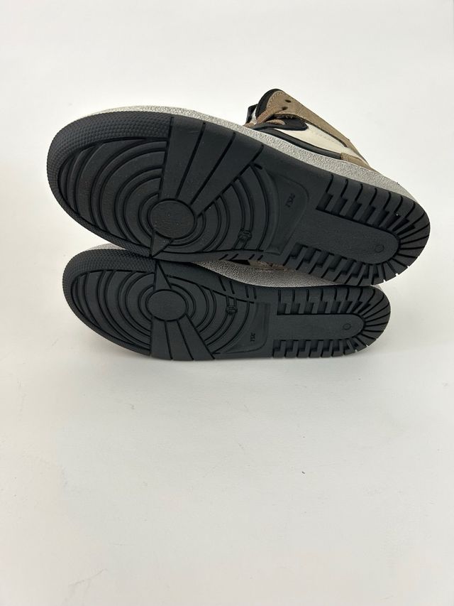 Nuovi sneaker alta bambino 30 vera pelle