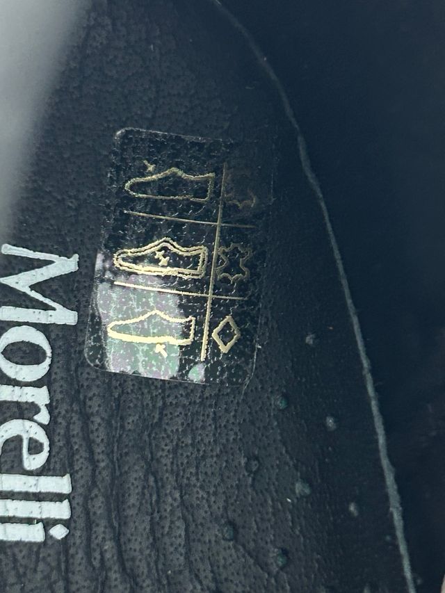 Nuovi sneaker alta bambino 30 vera pelle