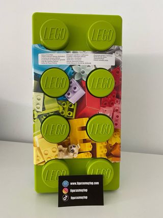 LEGO DUPLO caja ladrillos deluxe NUEVO