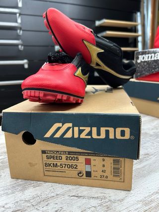 Zapatillas atletismo pista 