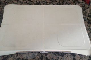 Consola wii, tabla fit y juegos