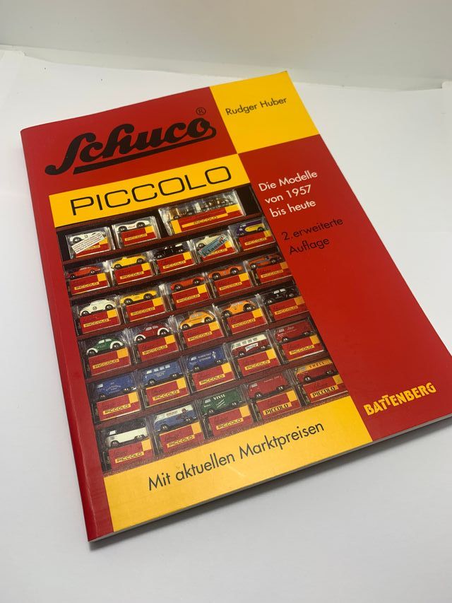 Catalogo 99 e Mercedes 170V Schuco Piccolo 1:90