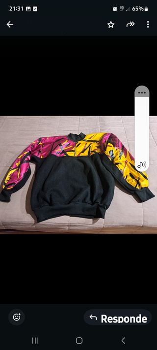 Sudadera de hombre