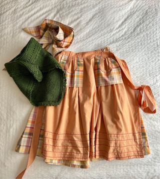 Traje de casera