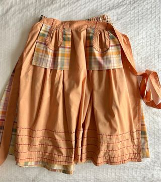 Traje de casera