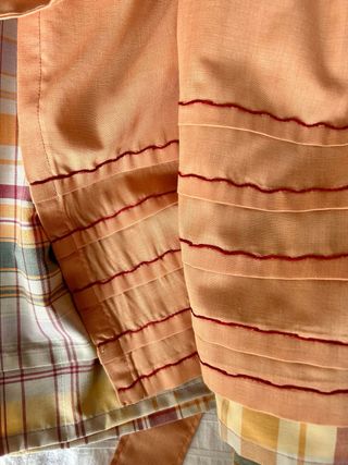 Traje de casera