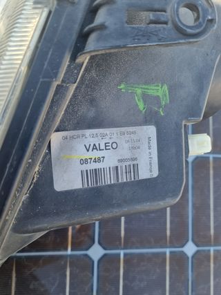 Piezas de Peugeot 306 grafitt