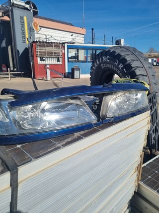 Piezas de Peugeot 306 grafitt