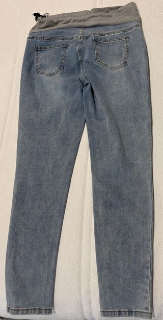 Pantalon vaquero premama