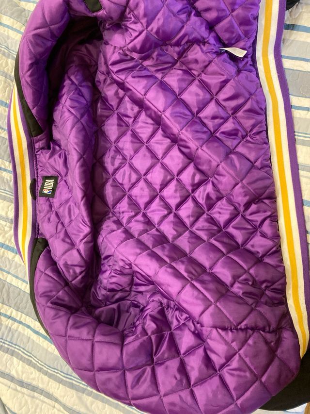 Chupa NBA Angeles Lakers