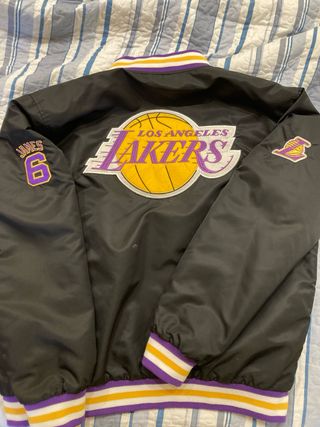 Chupa NBA Angeles Lakers