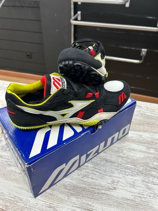 Zapatillas atletismo pista 