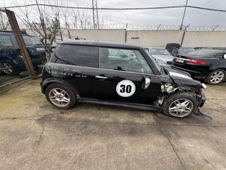 C804 DESPIECE COMPLETO MINI ONE D MAN 2004 1.4 D