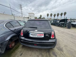 C804 DESPIECE COMPLETO MINI ONE D MAN 2004 1.4 D