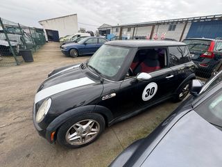 C804 DESPIECE COMPLETO MINI ONE D MAN 2004 1.4 D