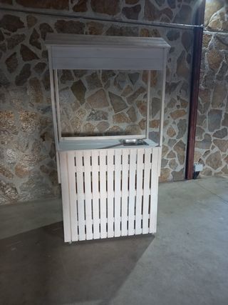 Carros de chuches, eventos