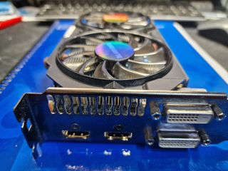 Gigabyte NVidia GTX-750 Ti 2Gb Excelente estado