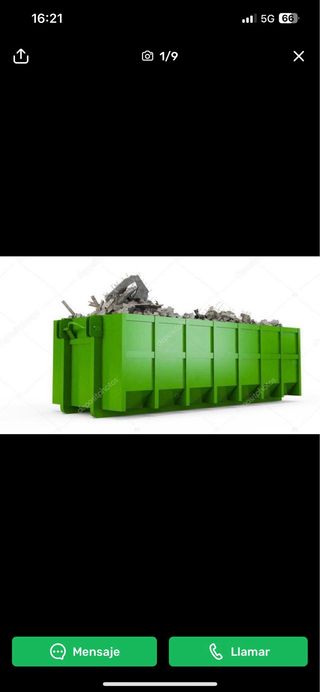 Se realizan todo tipo de transportes