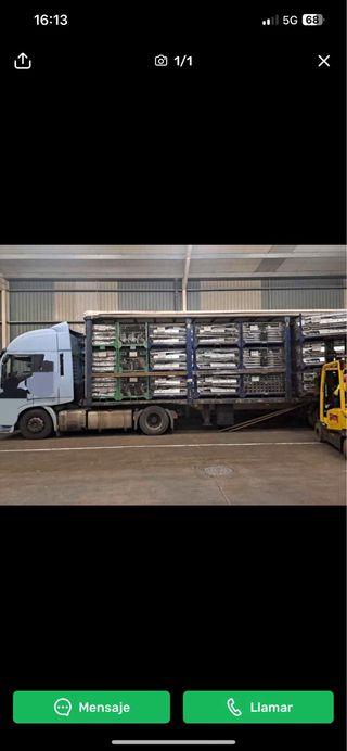 Se realizan todo tipo de transportes