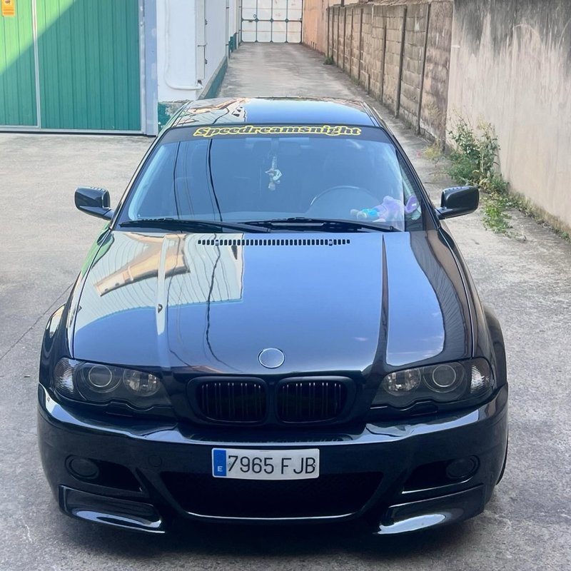 BMW Serie 3 2004 320ci 171cv - foto 1