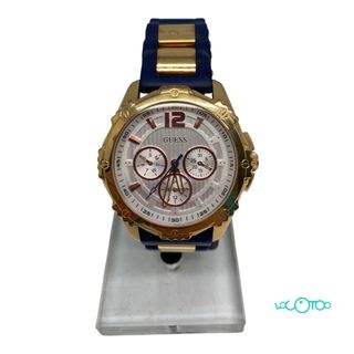 RELOJ PULSERA GUESS W0325L8