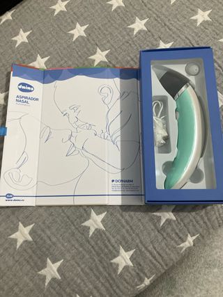 Aspirador nasal automático A ESTRENAR