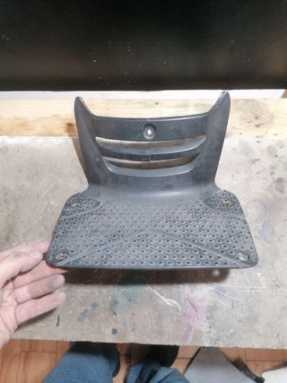 Tapa bateria sym Symphony peugeot tweet