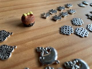 Crea bisutería y abalorios