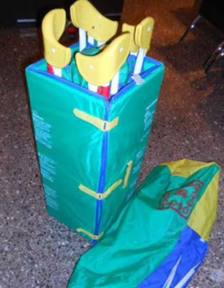 Cuna de vieje prenatal