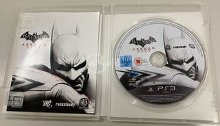 Videogioco PlayStation 3 Batman Arkham City