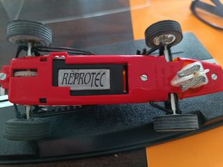 HONDA F1 - RO-AM, Original de Scalextric